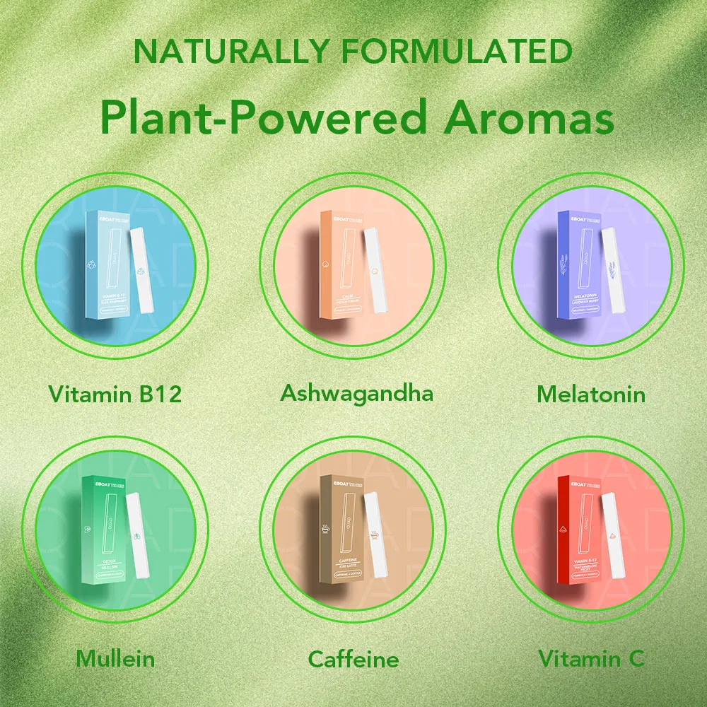 Disposable Vape 600 Puffs Pod 1.2ml Wholesale Disposable Vape Pen Pod E-Cig Zero Nicotine Vape