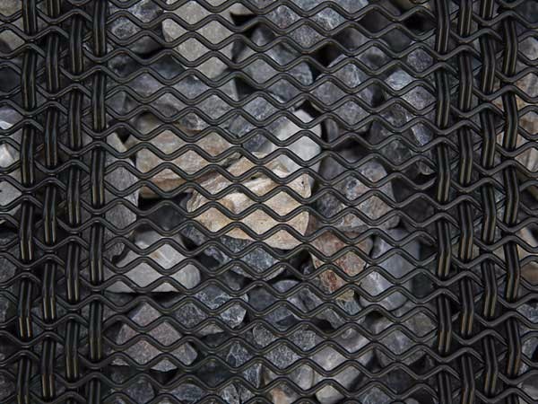 Self-cleaning Screen Mesh - 1