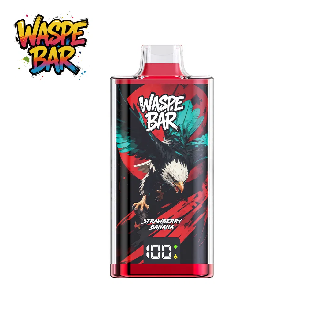 Free Nicotine Disposable E Puff Electric Vape Nicotine Salt Vape Pod 60K Puffs