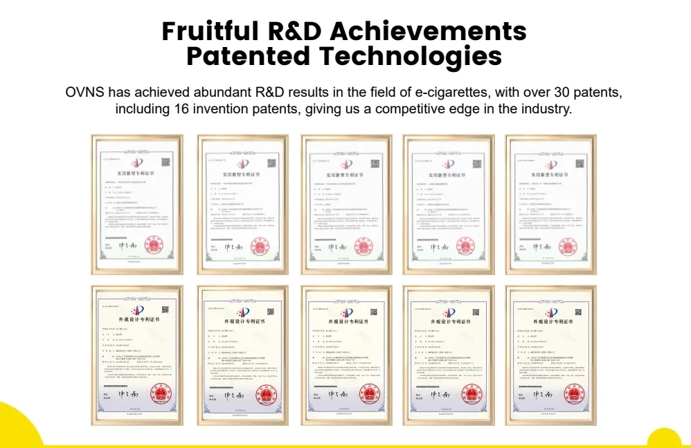 Product Certifications CE ROHS