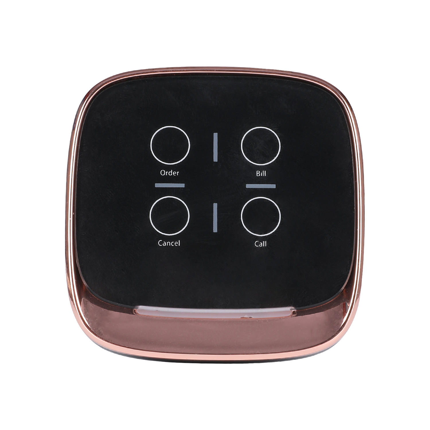 Restaurant Cafe Hotel Room Service Call System Smart Wireless Call Buttons System