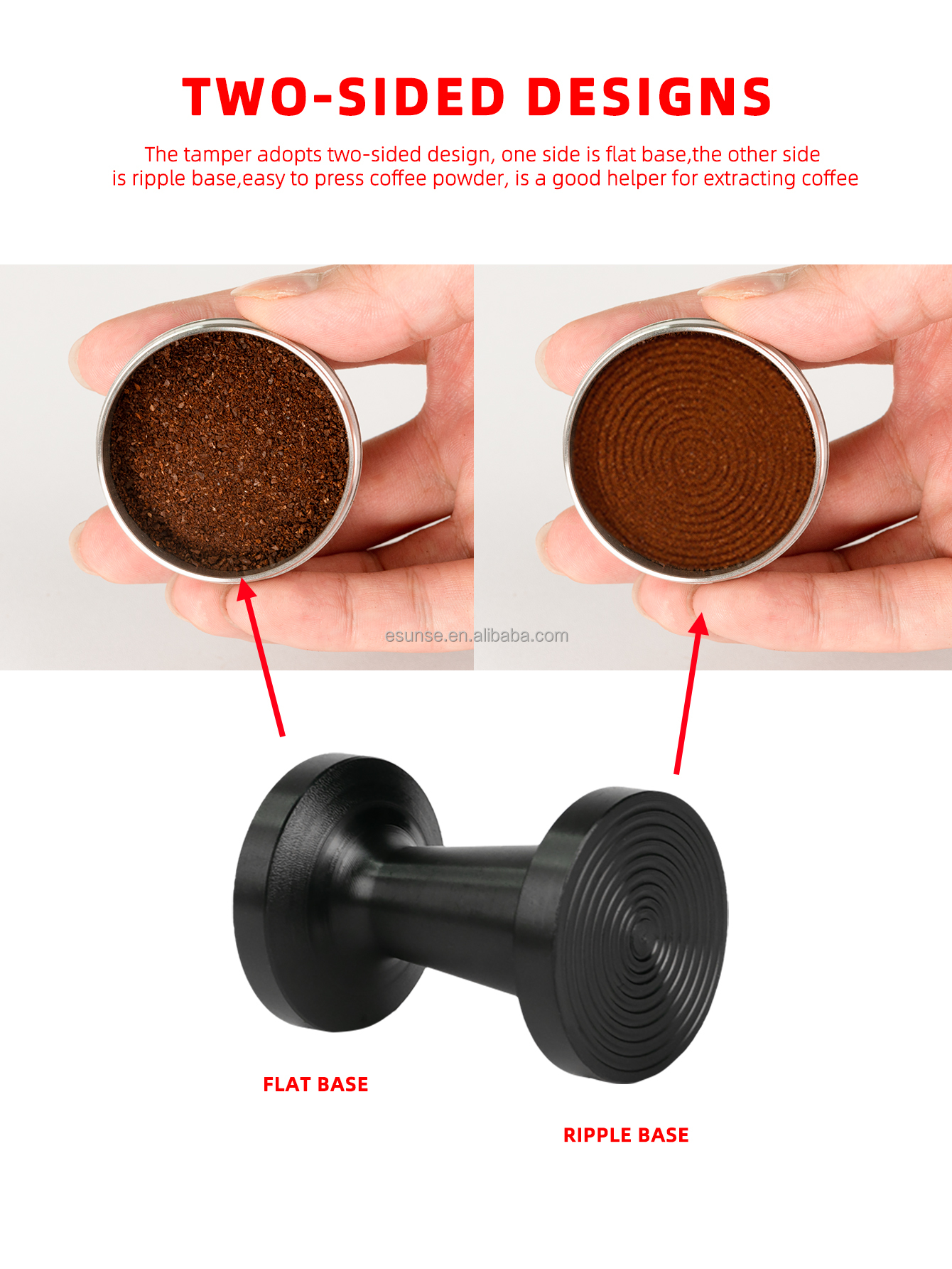Refillable Coffee Capsule Detail 5