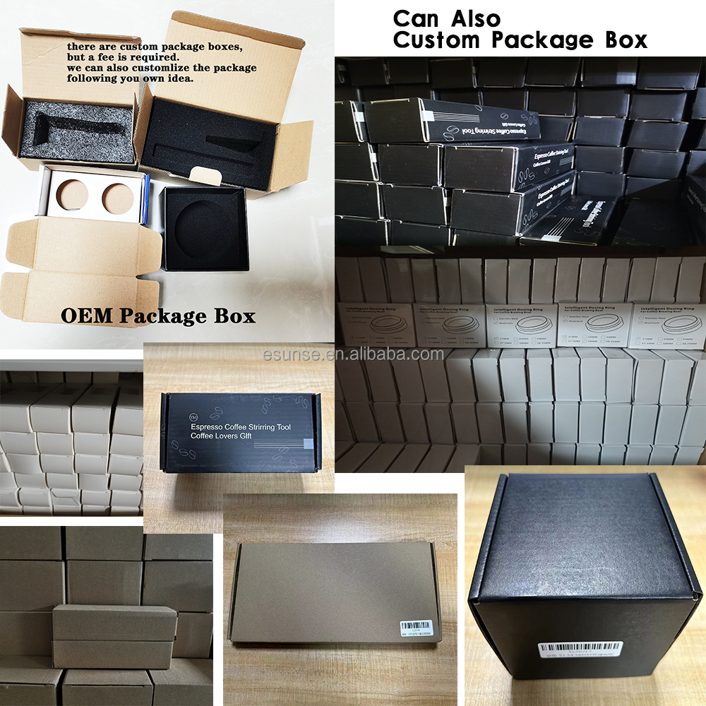 Size and Package Details