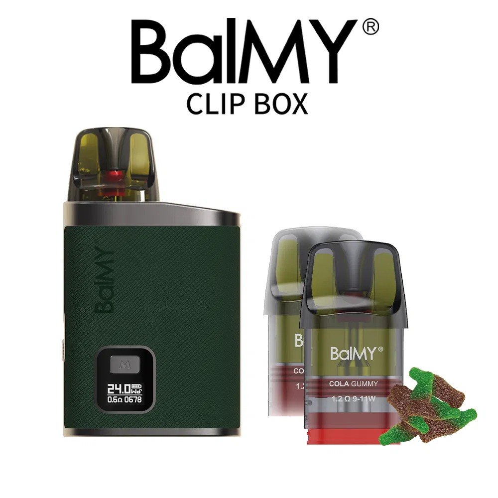 EU Hot Sale Refillable 2ml Empty Pod System 1200mAh Site Airflow Adjustable Open Pod System