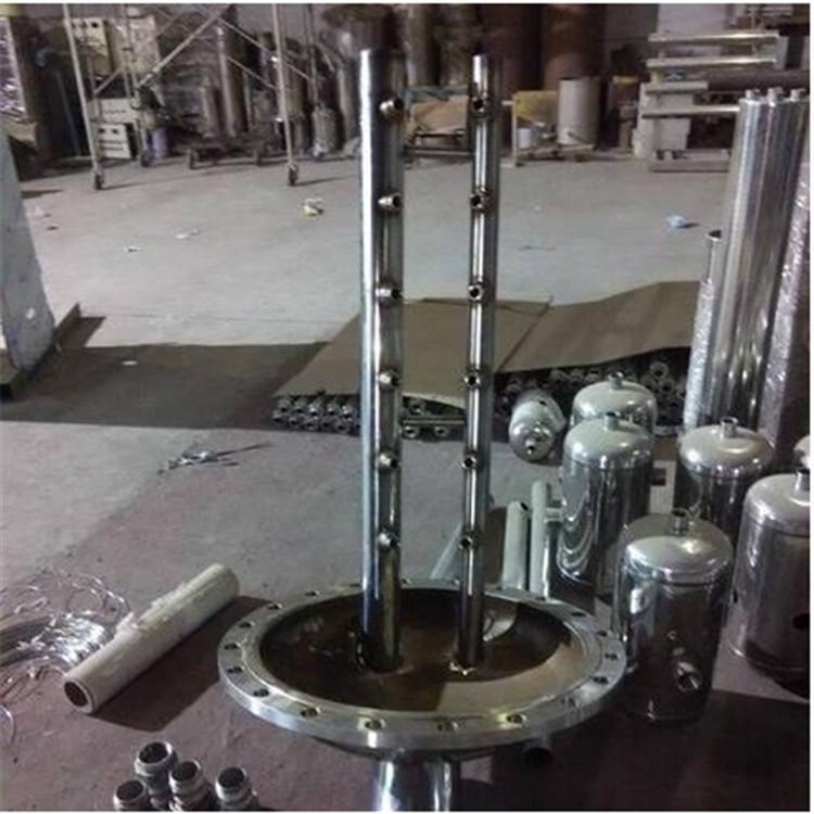 Floating Coil Heat Exchanger Tube 200kg 1 Year Warranty