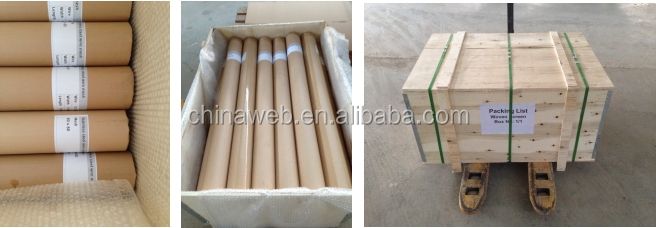 Stainless Steel Mesh Packing
