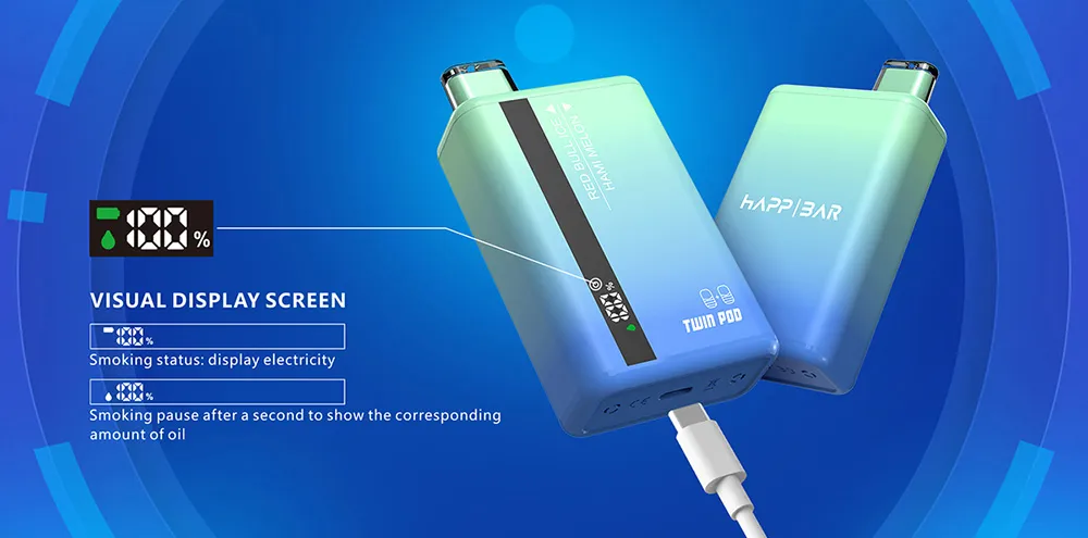 Vape Pen Pod Detail 6