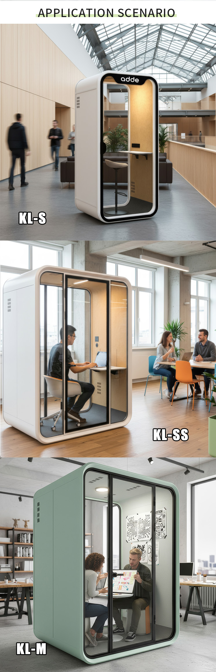 Acoustic Booth Environment