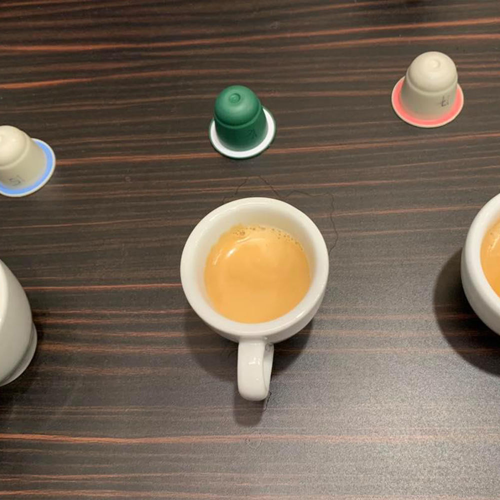 Premium Coffee Pods Vietnam High Quality, Rich Aroma, Smooth Flavor, Compatible with Multiple Machines