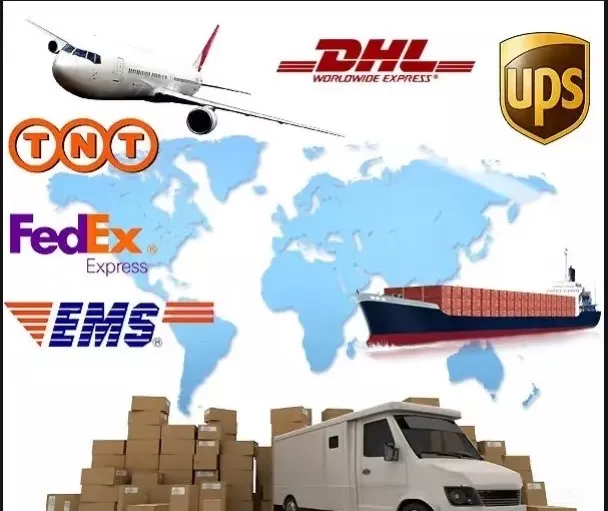 Packing & Delivery logistics details