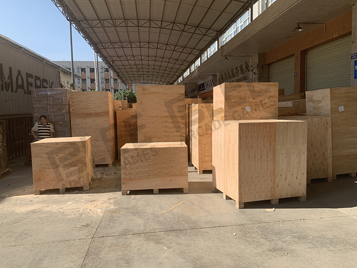Packaging Operations