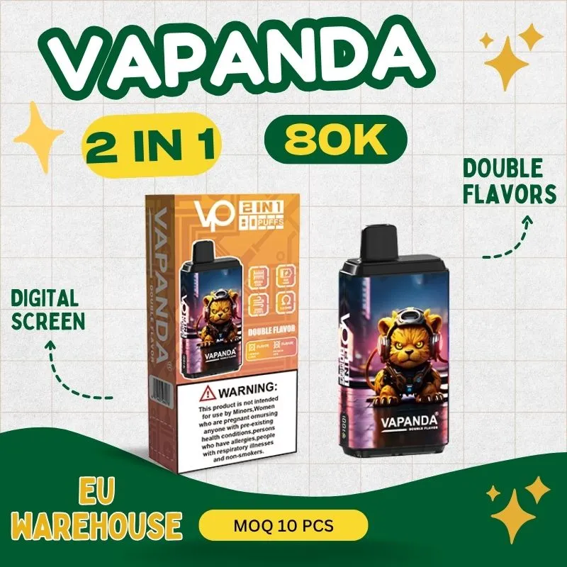 Vapanda 2in1 80K