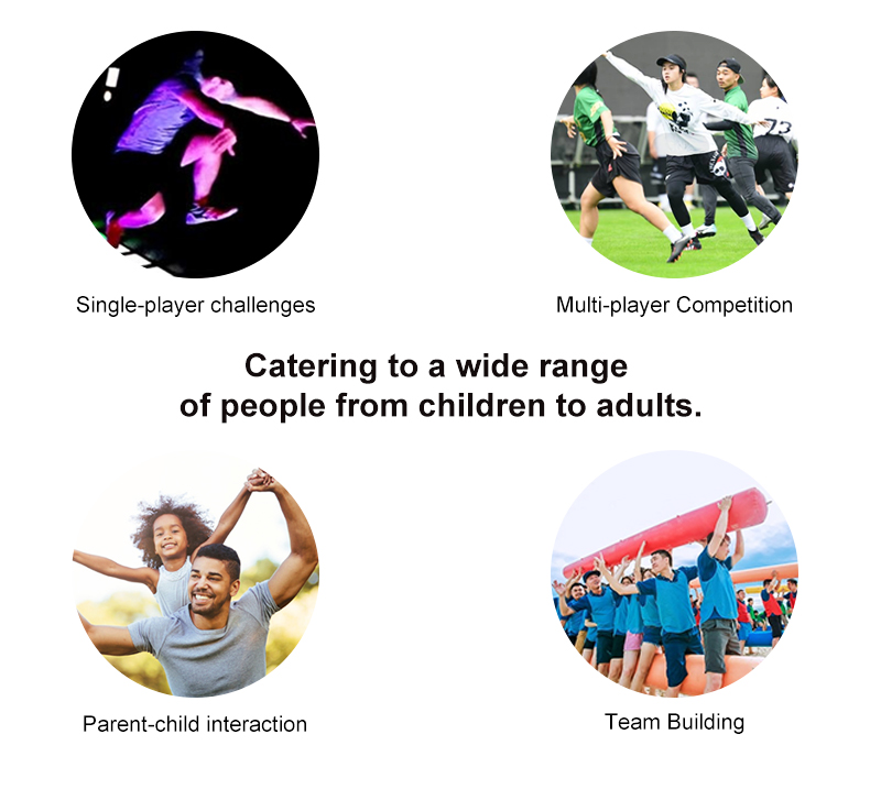 Fitness Gaming Experience
