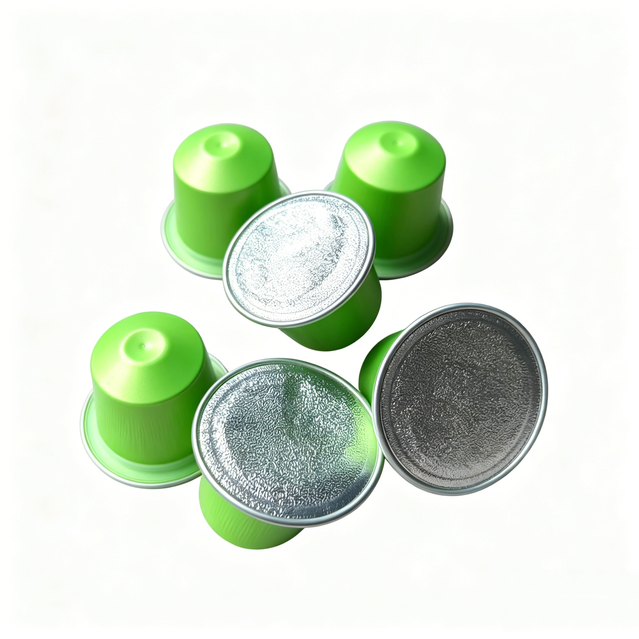 Dual System Matcha Green Tea Capsules | Compatible with Nespresso Original &amp; Keurig K-Cup &ndash; Custom Flavors &amp; Private Label &ndash; OEM