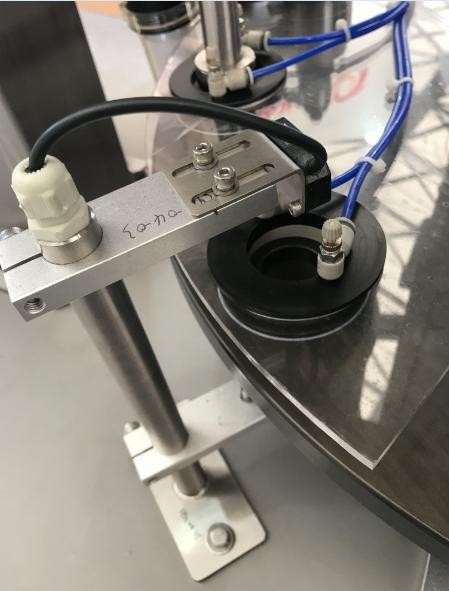 Small Automatic Rotary Powder Making Aluminium K Cup and Pod Filler Empty Nespresso Coffee Capsule Filling Sealing Machine