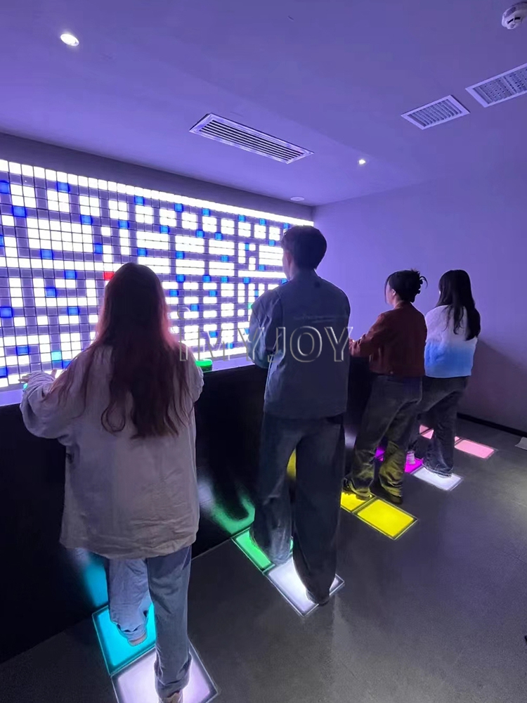 Active Escape Game Room