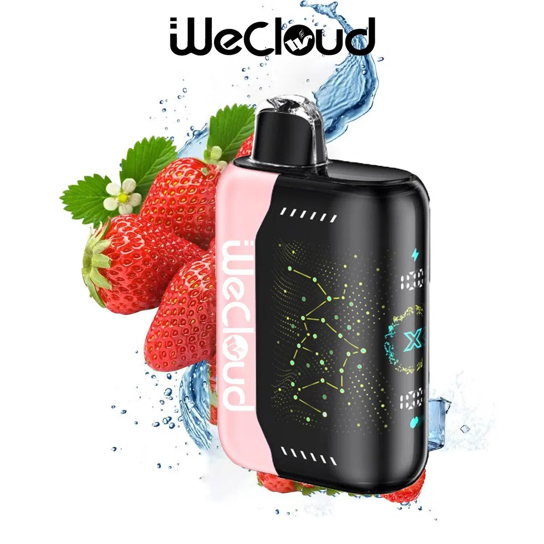 30000 Puff Rechargeable Pod System Details 4