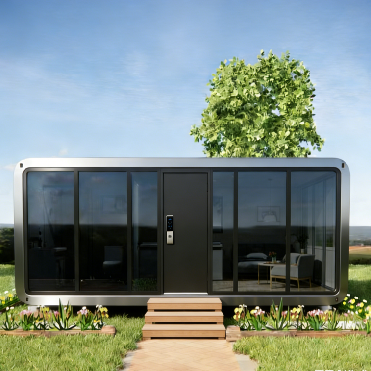 Commercial Airport Sleep Pods Premium Modular Sleeping Cabins with Soundproofing Privacy and Smart Comfort Design