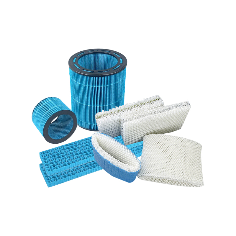 Customized Wick Filter Replacements for Air Humidifier Filter Panel Evaporator Pad Humidifier Filter
