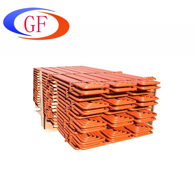 CFB Boiler Superheater/Coil Tube &amp; Heat Exchanger - Durable Power Plant/Industrial Components