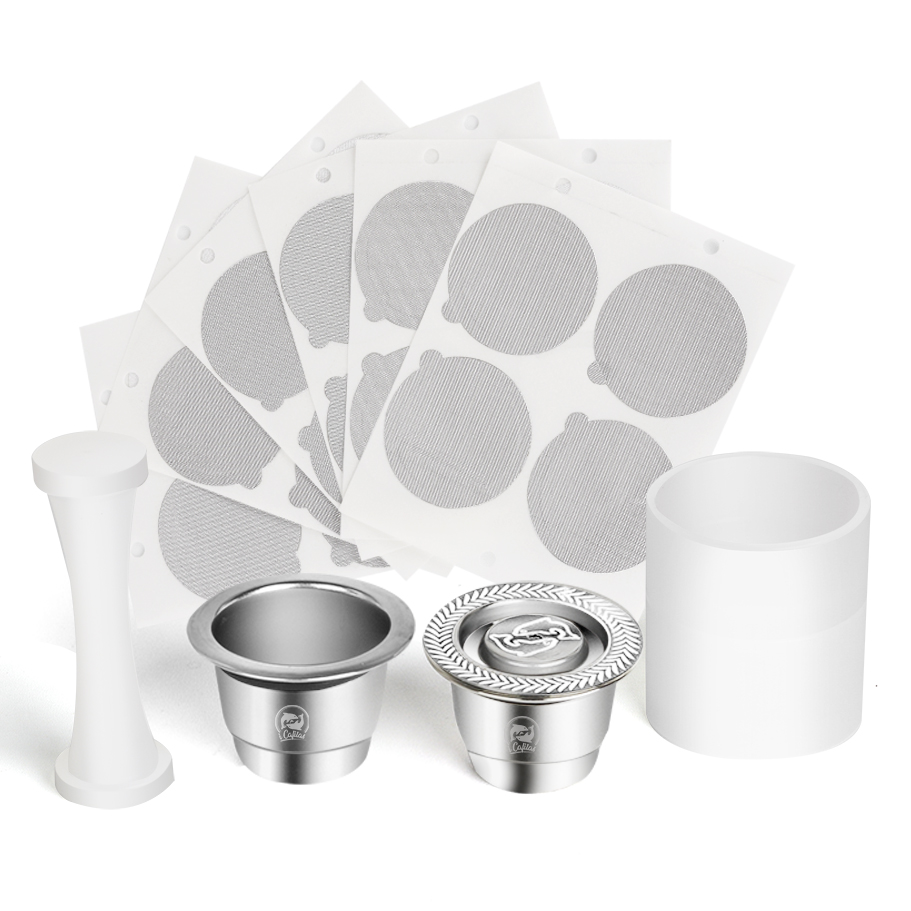 Coffee Machine Accessories Refillable Capsule