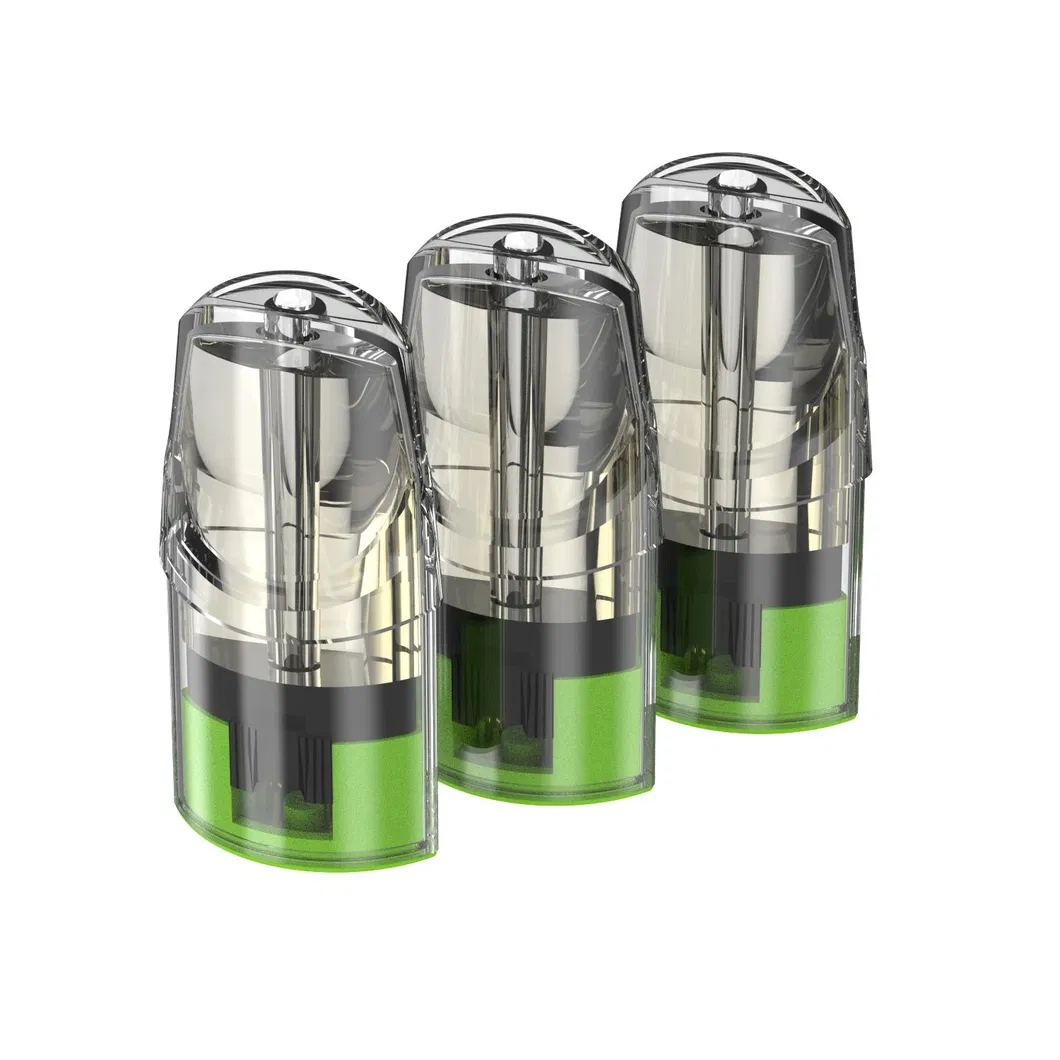 Vape Pod System Mega Material Detail 7
