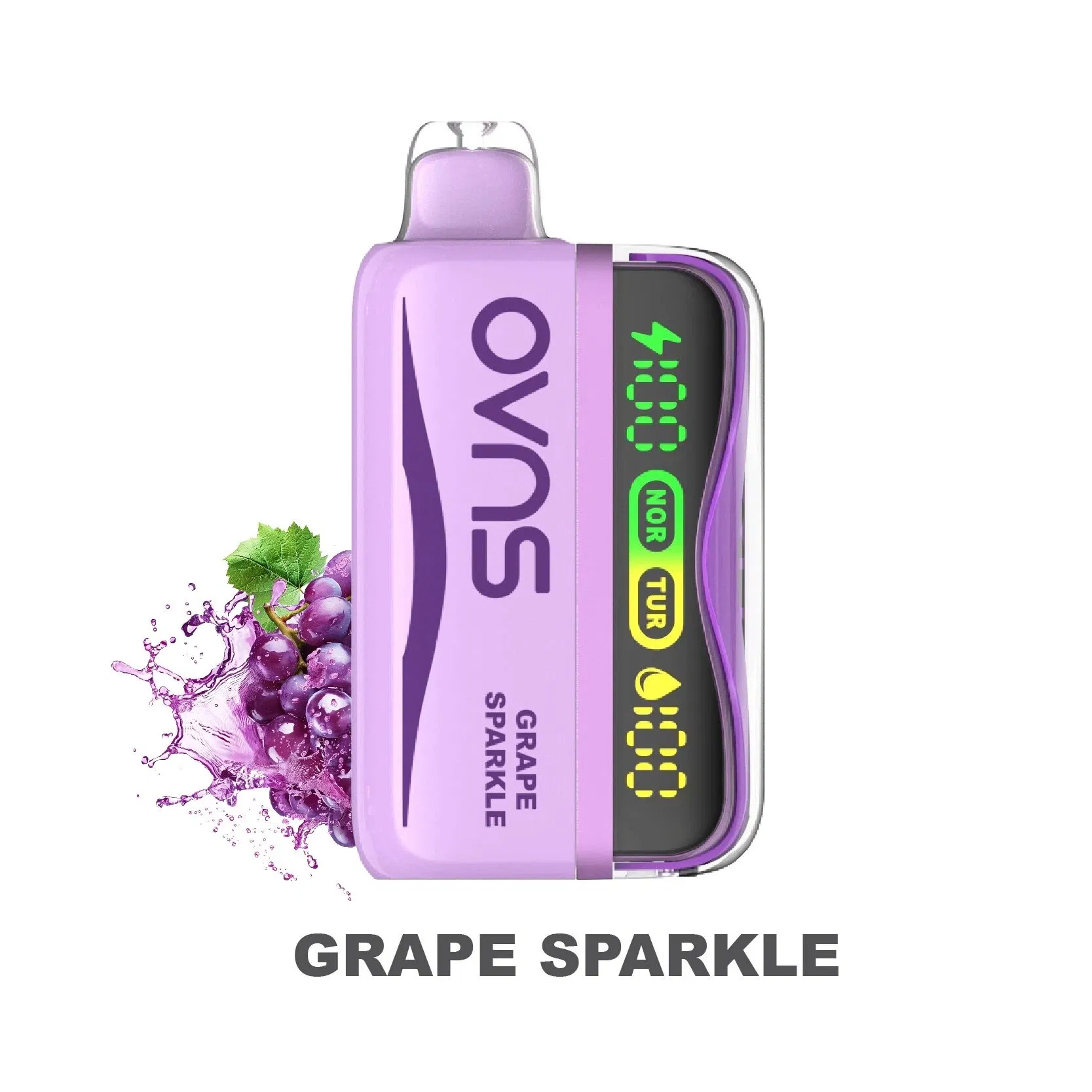 Ovns Puff Geek X 30K Puff Replaceable Pod Kit Manufacturer Factory Cheap Price 18.5ml Quality Liquid Electronic Cigarettes Oven Vape Prefilled Pod System