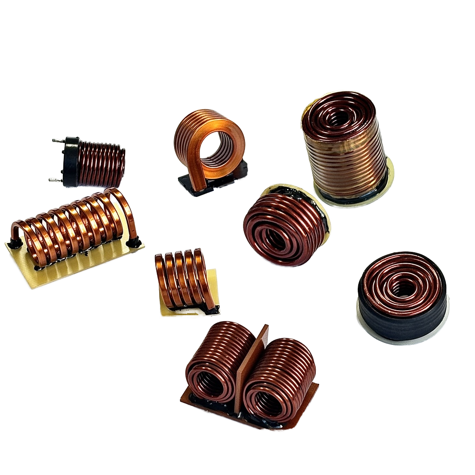 Compact Flexible Wireless Charging Coils Quick System Integration Seamless Compatibility with a Wide Range of Devices