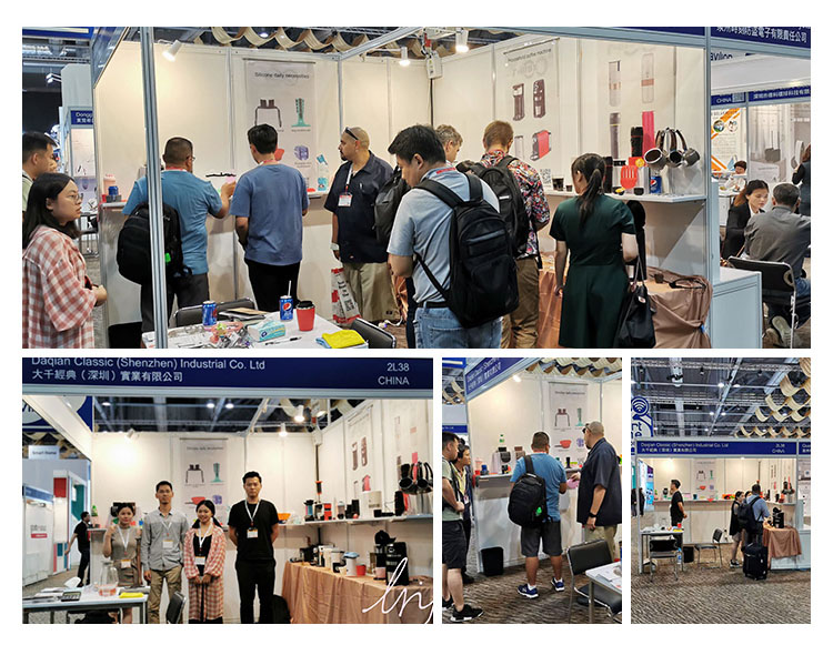 Company Exhibition details