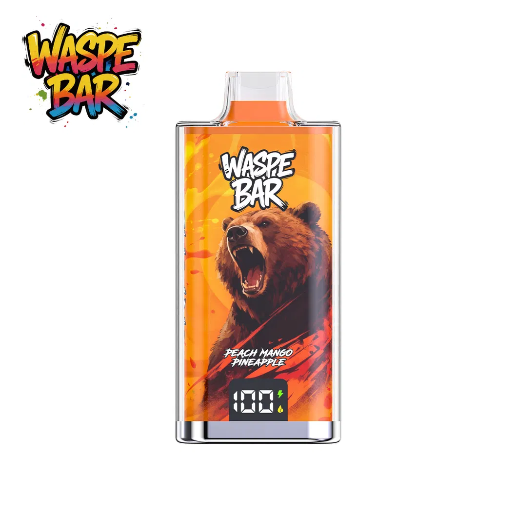 Free Nicotine Disposable E Puff Electric Vape Nicotine Salt Vape Pod 60K Puffs