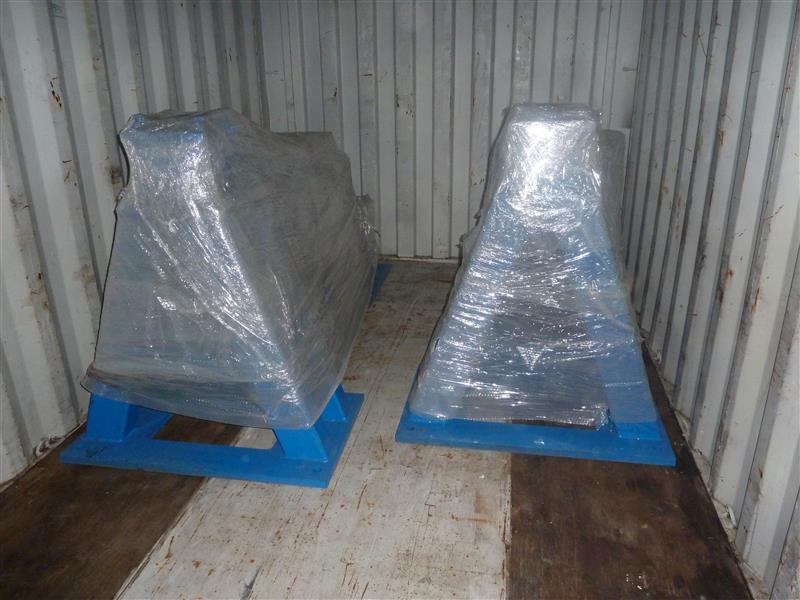 Machinery Delivery Photo 1