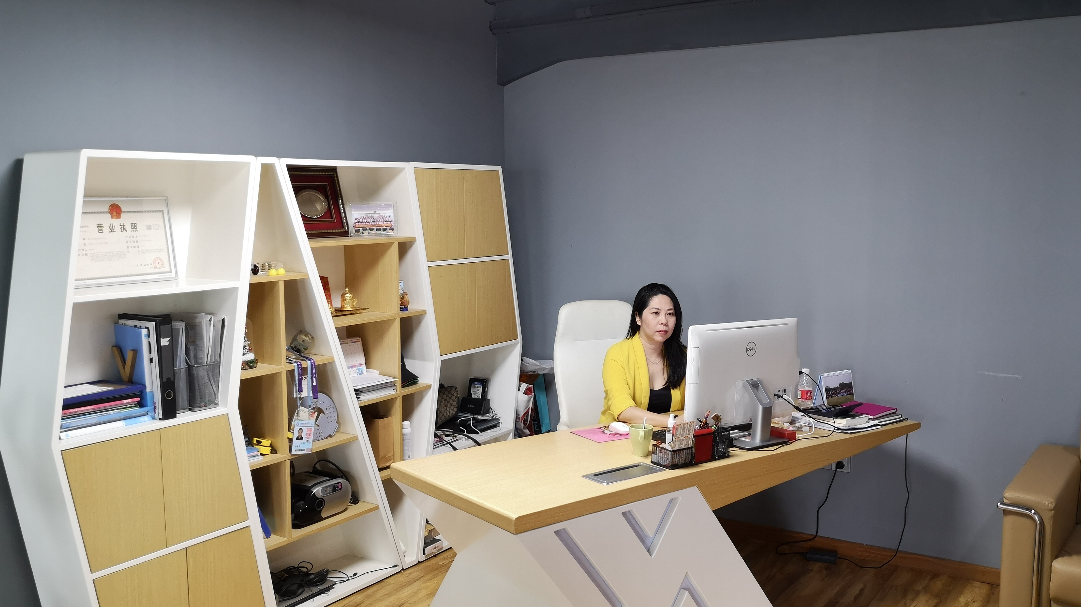 Office Environment 3