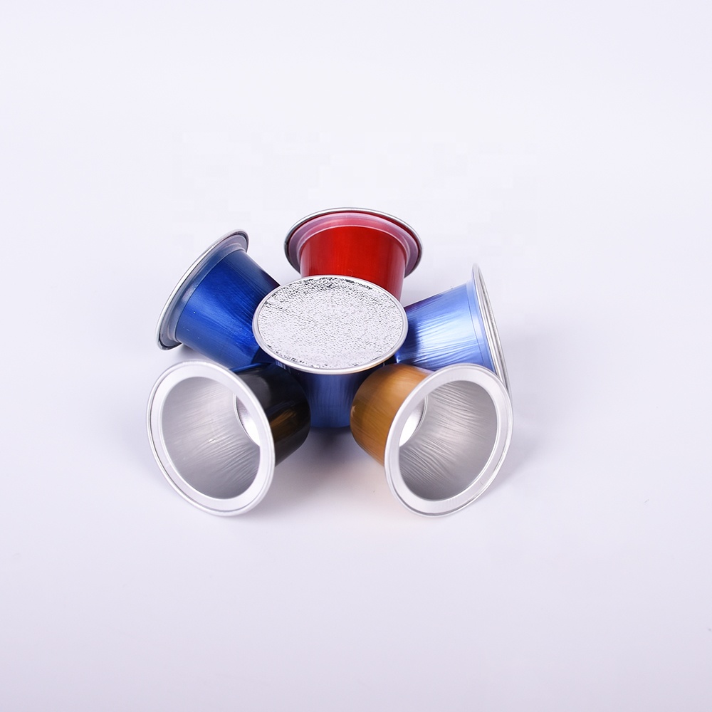 Pre-fill capsule