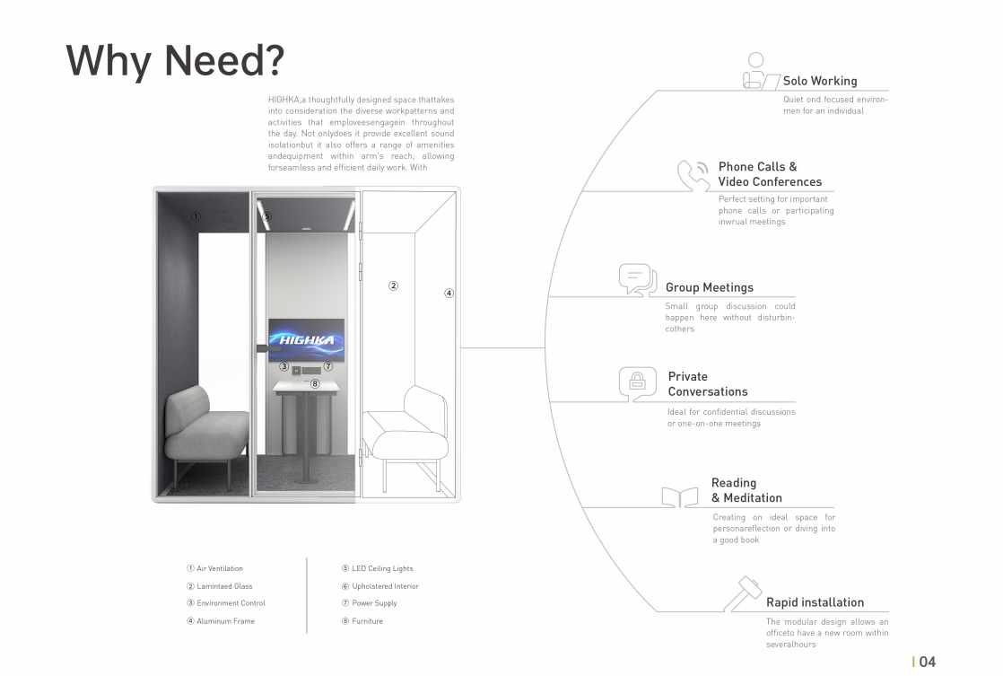 Cabin Visual Details A