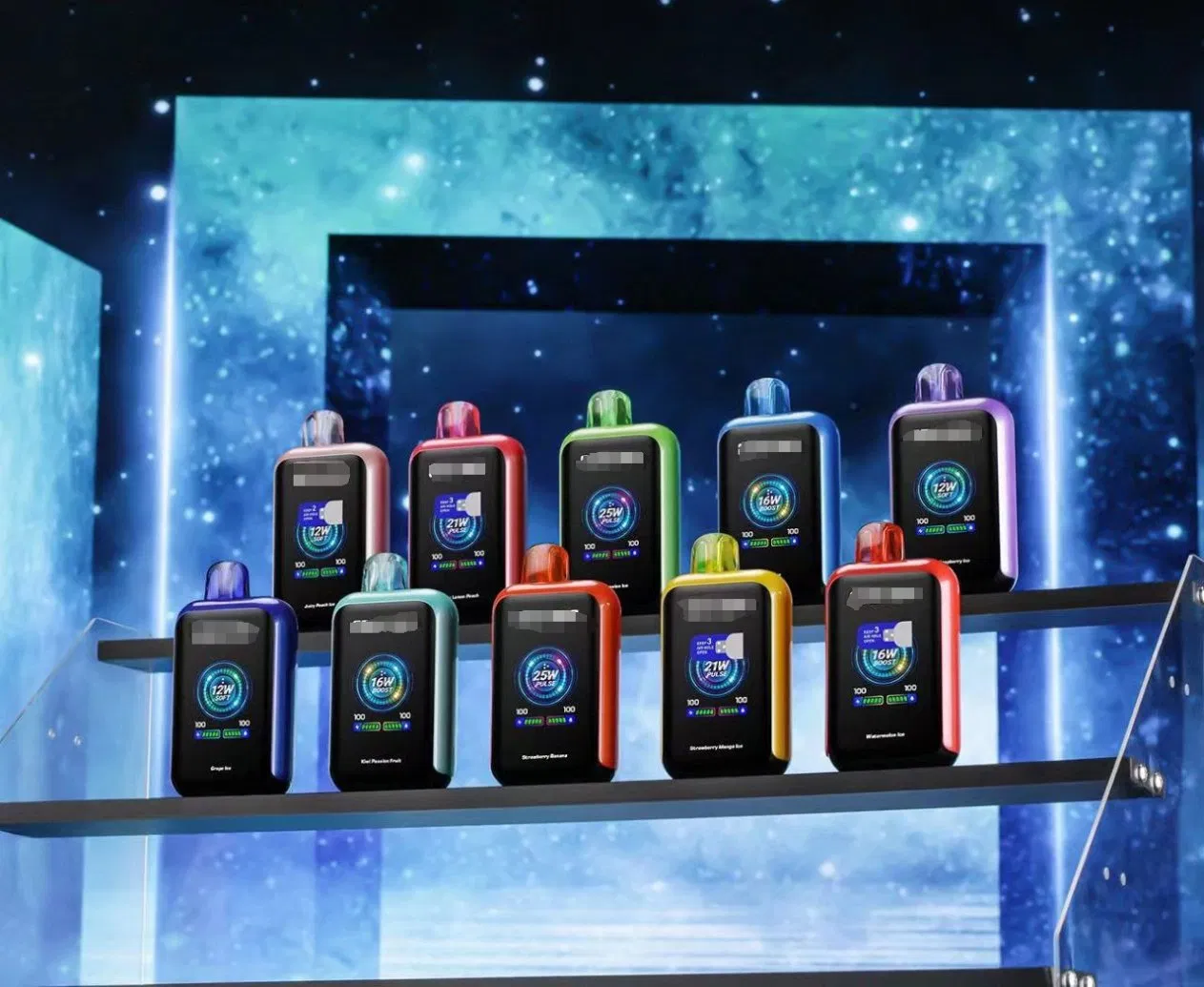 Geek Vape Bar Watt 23000puff Zbood 25000puff Zero Nicotine Skyview 7500/15000 Puff Aroma King Sigarette Vape
