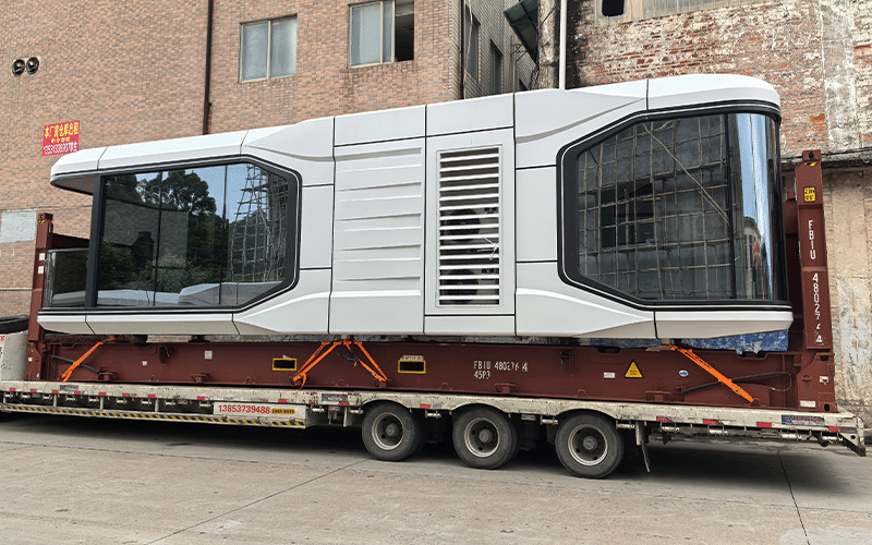 Transport Case 3