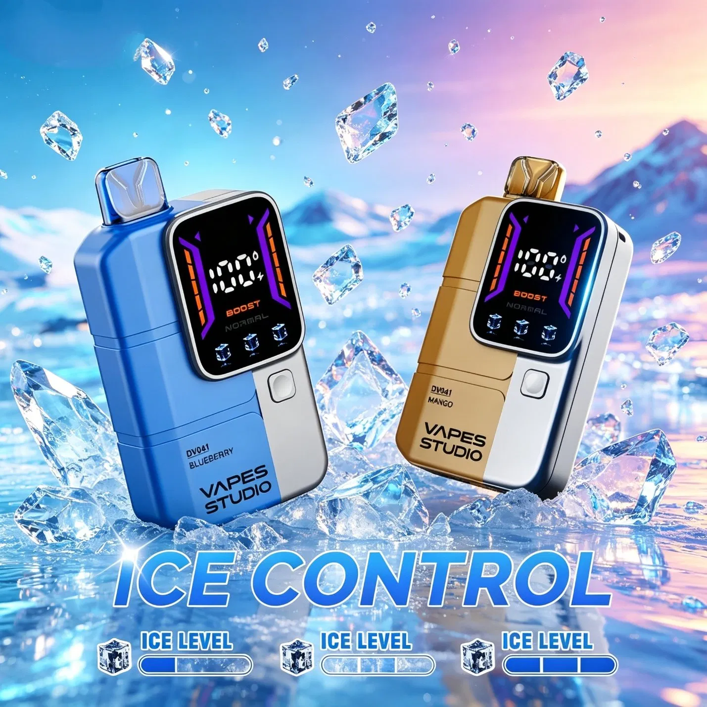 Customized 0% Vapes Disposable 0 Nic Zero No Pen Nicotine Free Vape