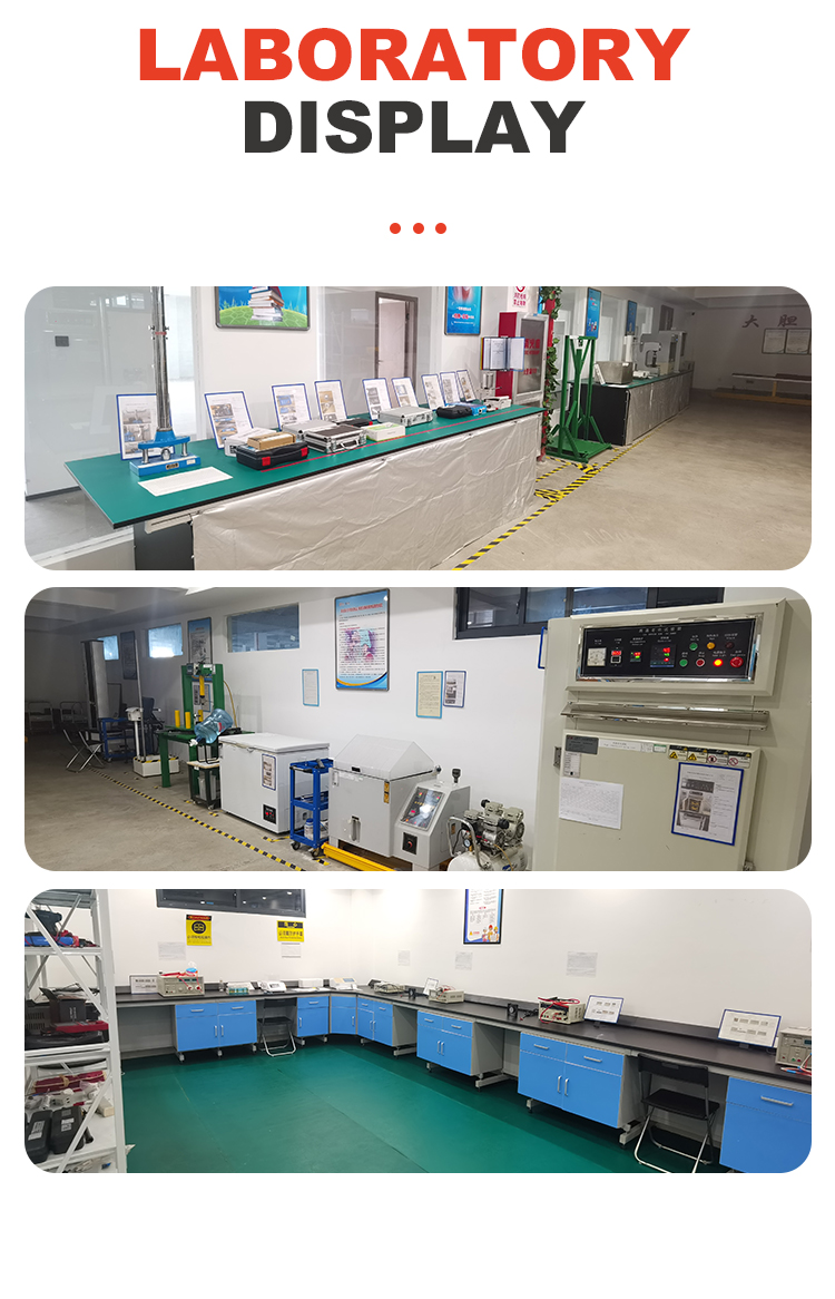 Quality Inspection - Modular Data Center