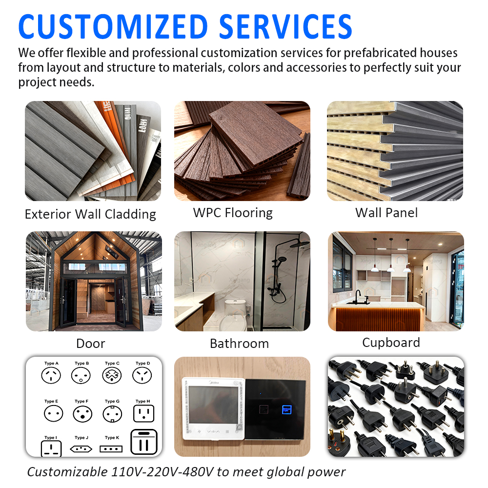 Luxury Modern Modular Smart Pod Detachable Climate Controlled Sleep System Space Capsules Steel Structure Apartment for Hotels