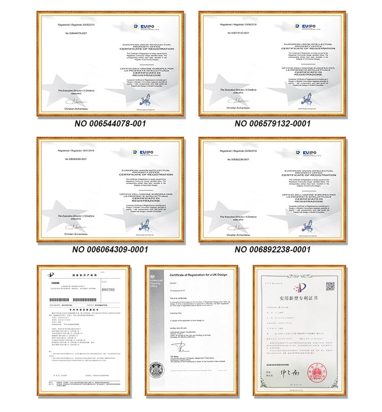 Product Certifications
