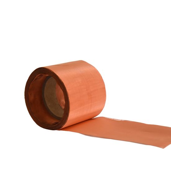 Customizable-Sized Woven Wire Mesh Tin-Plated Copper Metal and Coils, Suitable for Communication Tower Grounding Systems