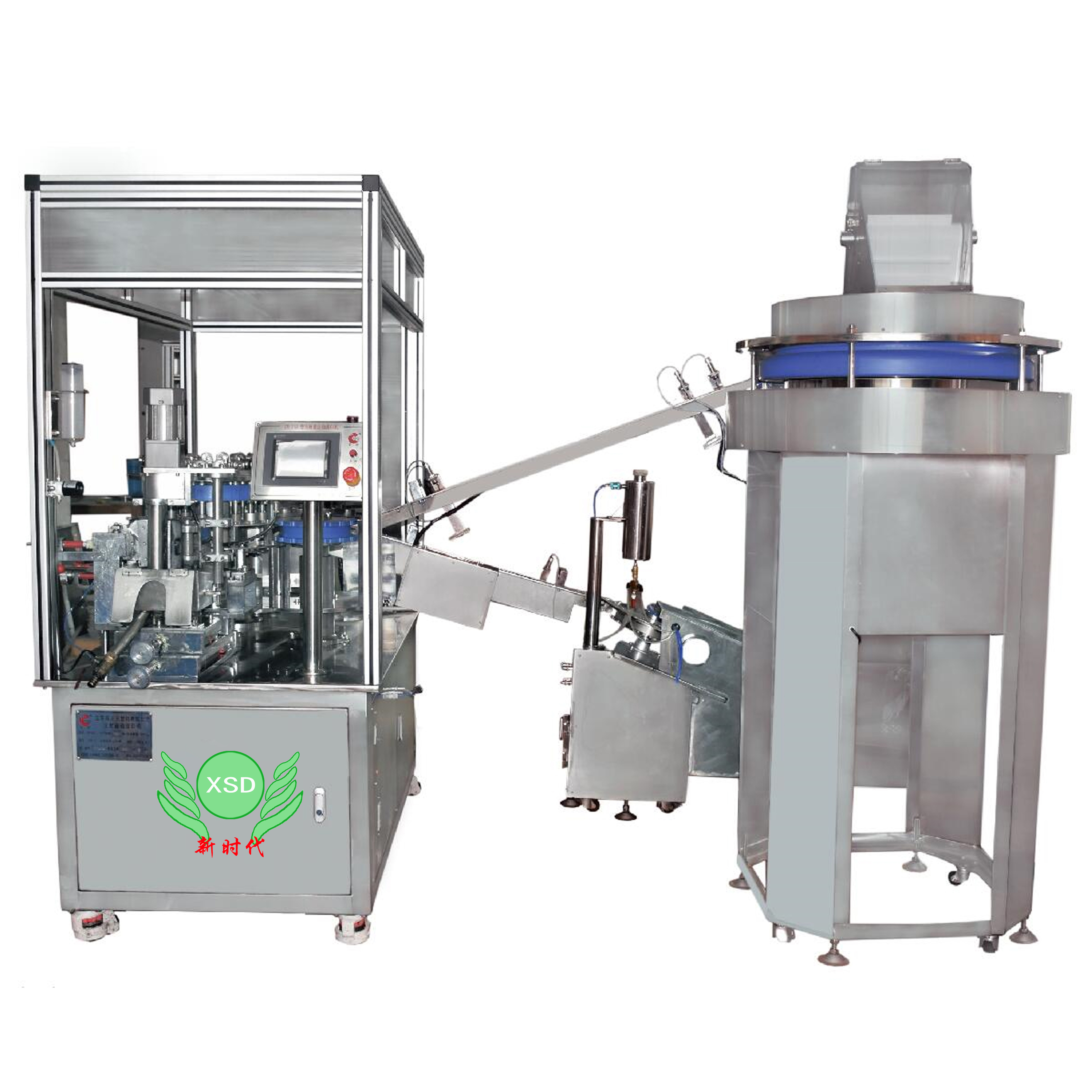 Pre-fill Syringe Automatic Filling Machine