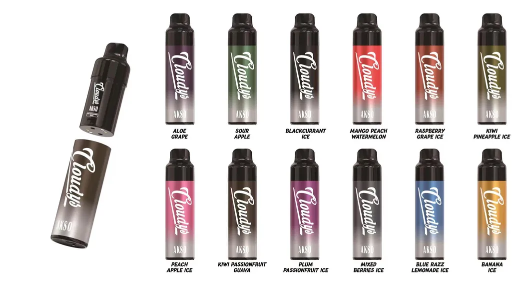 Disposable Vape Flavors