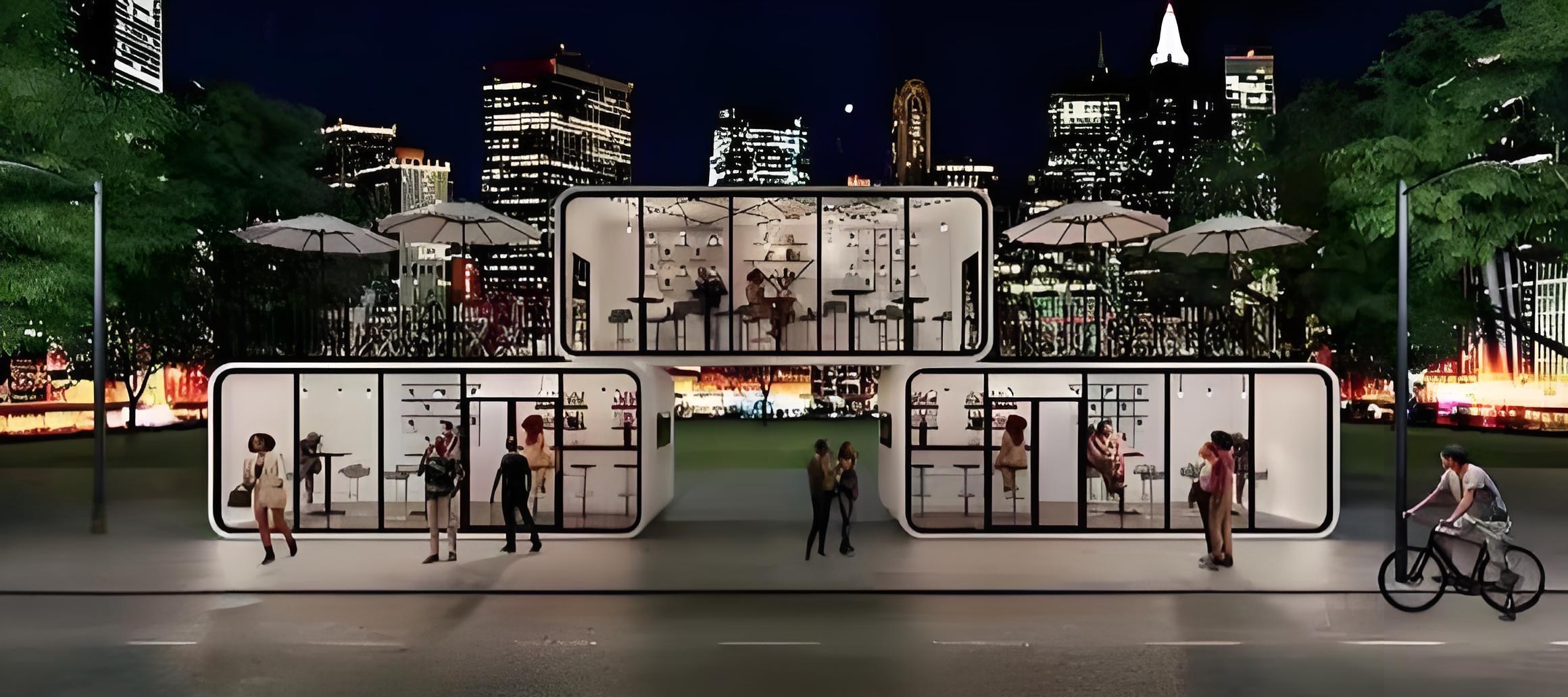 Showcase Exterior 2