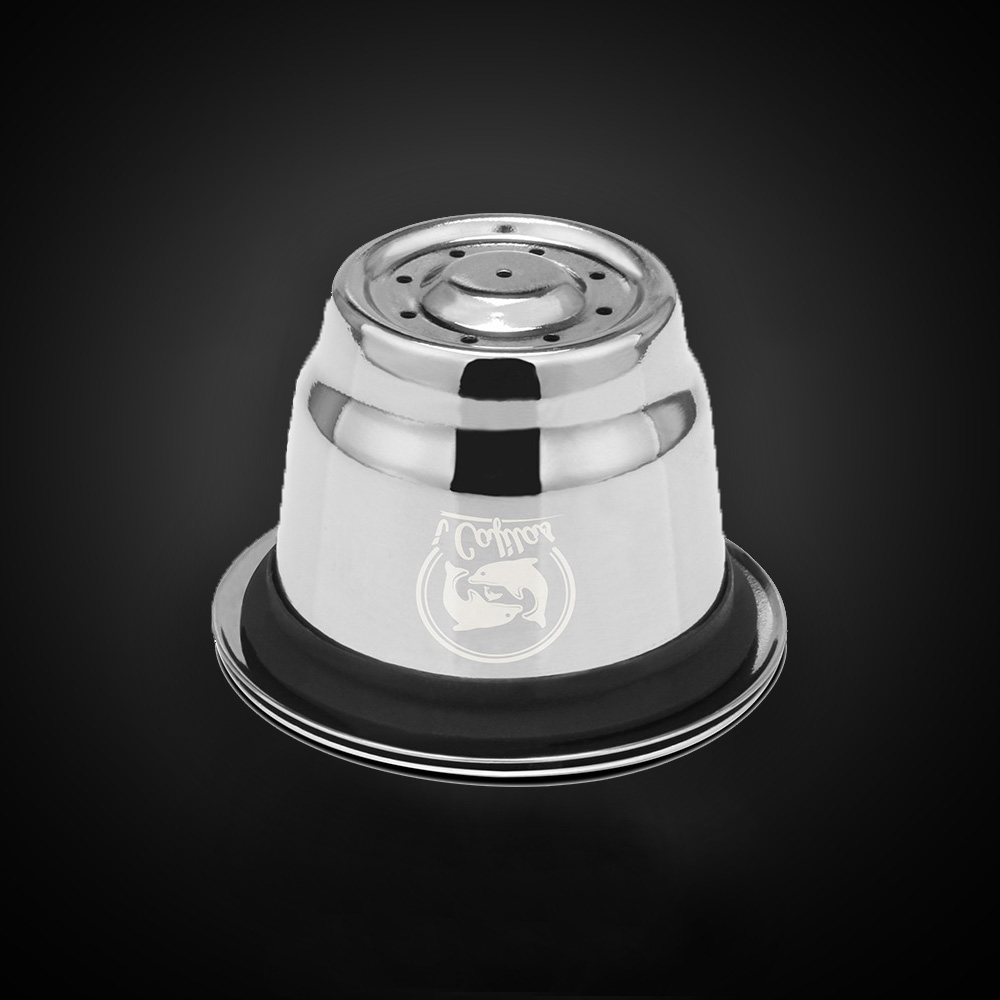 Coffee Capsule details 2