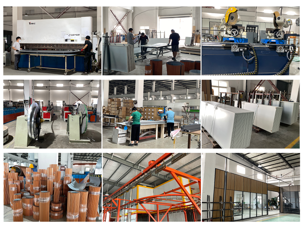 Enterprise building materials overview