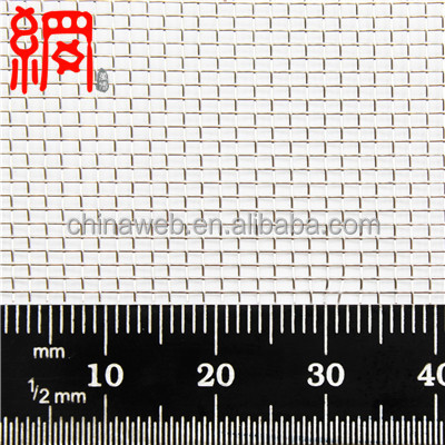 16mesh Stainless Steel Woven Wire Mesh for Air Filter and Faraday Cage EMI RFI Shielding