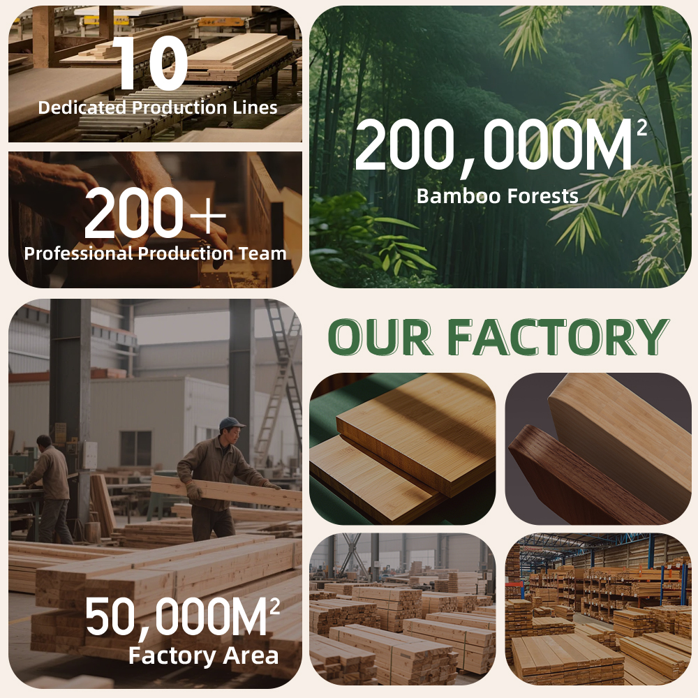 Large Capacity Industrial Bamboo Coffee Pod Station 10-Track Vertical Rack With Bottom Mesh Accessory Tray
