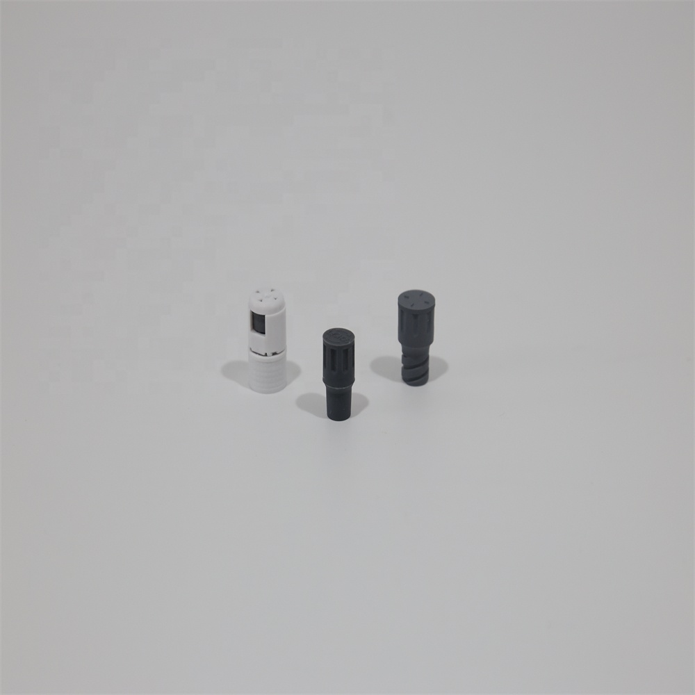 Prefilled Luer Lock Cap