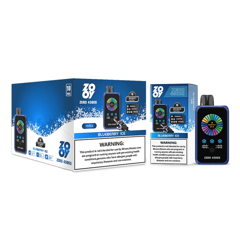 Zooy Zero Vape Design 13